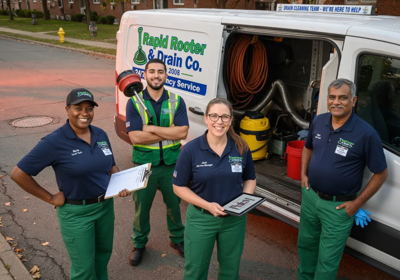 Drain Cleaning company in Hartland, MI