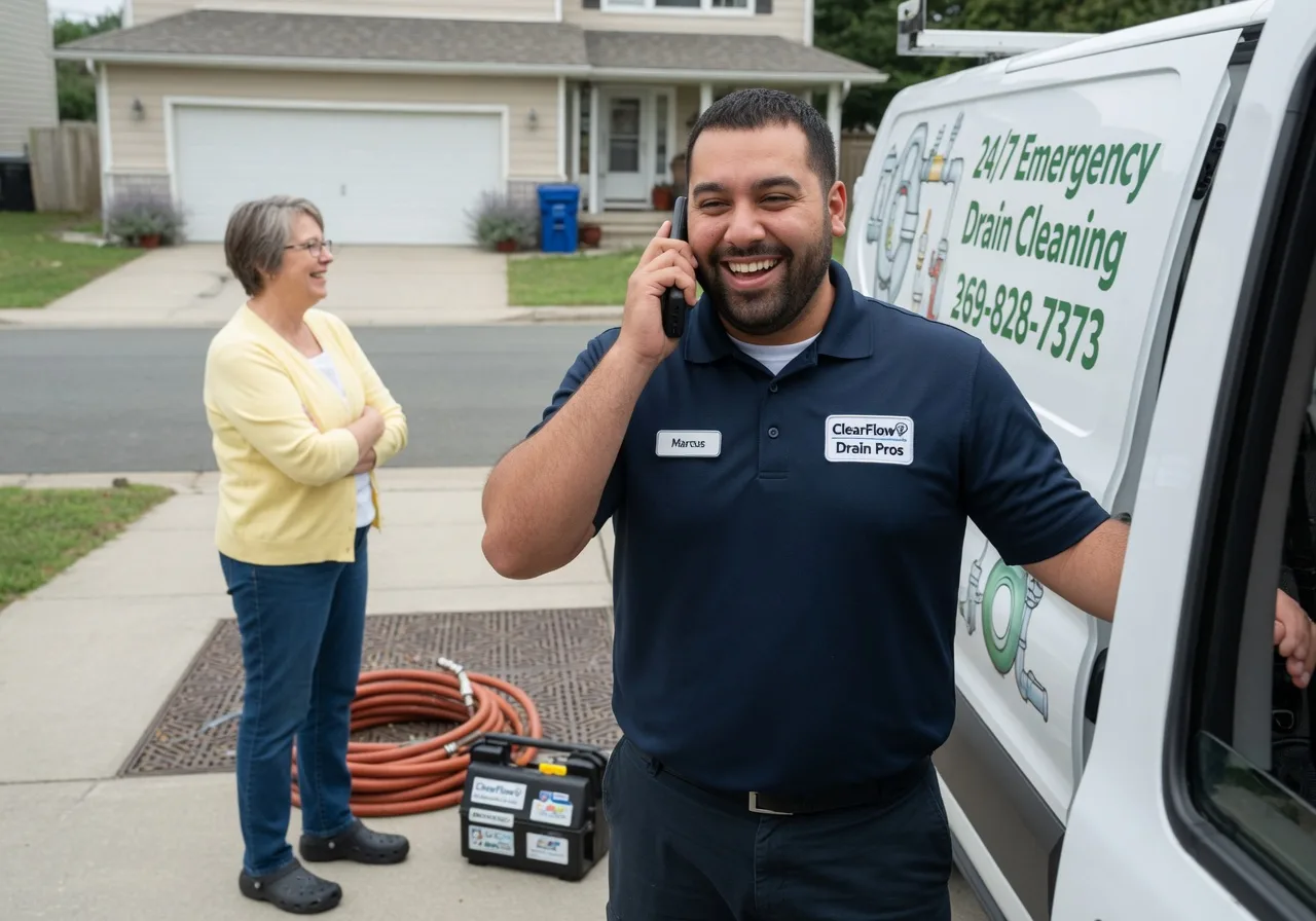 Drain Cleaning Hartland, MI FAQs